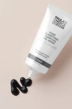 Pore Clarifying Charcoal Gel Gesichtsmaske