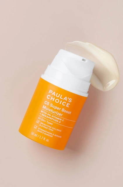 C5 Super Boost Nachtcreme 3 C5 Super Boost Nachtcreme