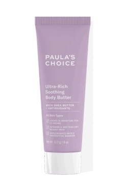 Ultra-Rich Soothing Body Butter