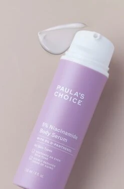 5% Niacinamide Body Serum