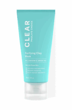 Purifying Tonerde Gesichtsmaske