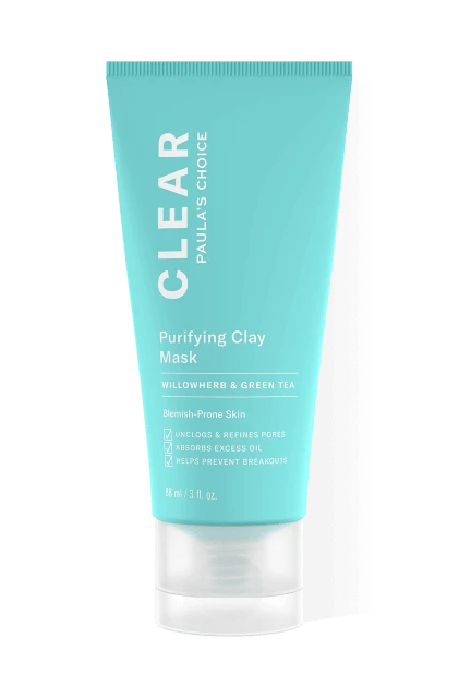 Purifying Tonerde Gesichtsmaske 3 Purifying Tonerde Gesichtsmaske