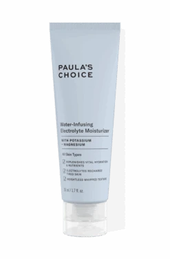 Water-Infusing Electrolyte Nachtcreme -Casida Soldes 7000