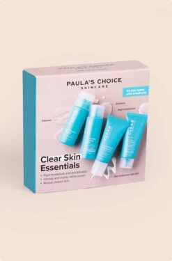 Skin Essentials Probenset -Casida Soldes 77019 lifestyle 1