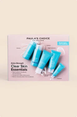 Skin Essentials Probenset - Extra Strength