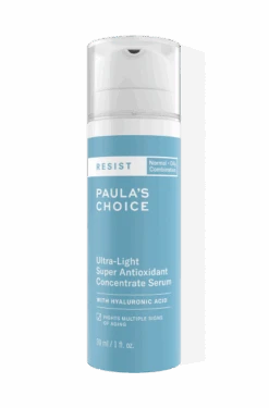 Anti-Aging Ultra-Light Antioxidant Serum