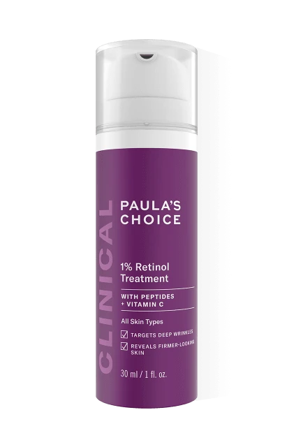1% Retinol Treatment 3 1% Retinol Treatment