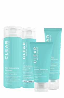 Regular Strength Set