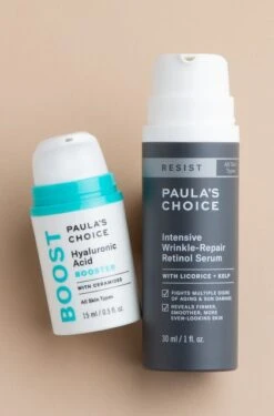 Aufpolstern + Feuchtigkeit Spenden