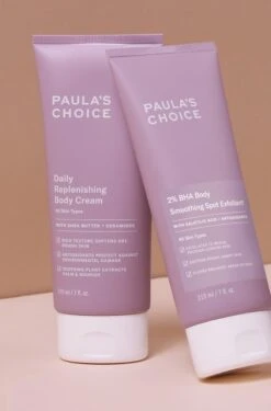 Unreinheiten Reduzieren + Feuchtigkeit Spenden