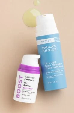 Verjüngen + Feuchtigkeit Spenden