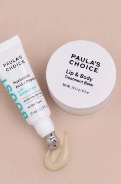 Feuchtigkeit + Geschmeidige Lippen