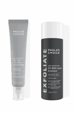 Reinigen + Verwandeln