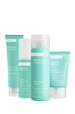 CALM Set - Trockene Haut