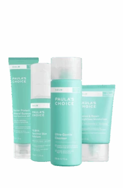 CALM Set - Fettige Haut